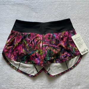 Lululemon Speed Up MR Short 4”